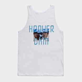 Hoover Dam Tank Top